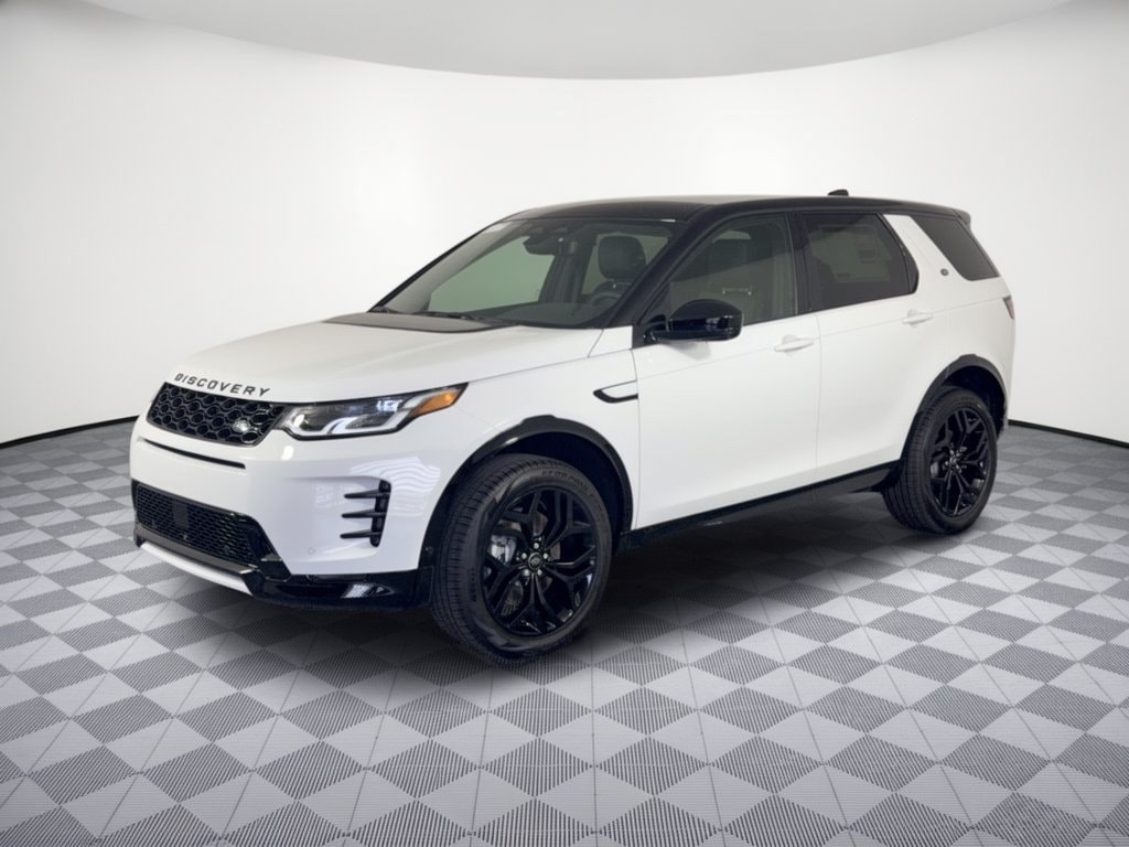 2026 Land Rover Discovery Sport