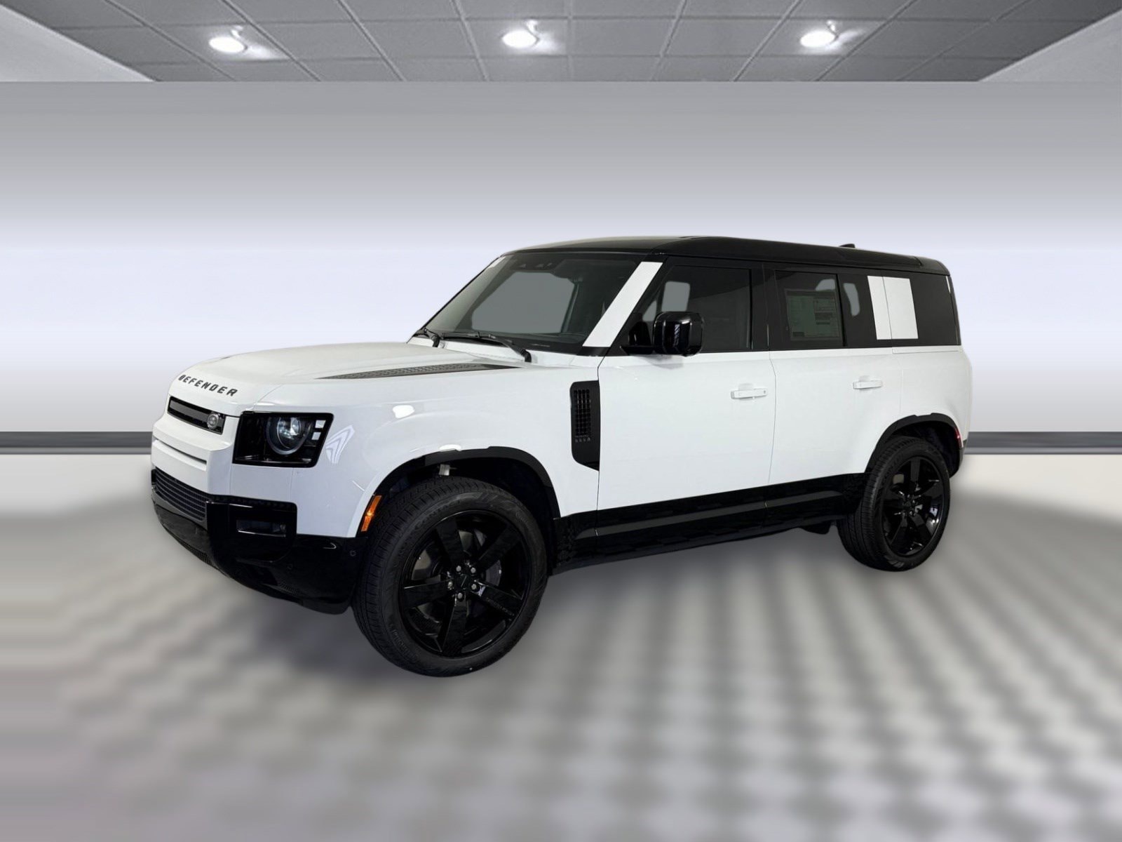 2026 Land Rover Defender 110
