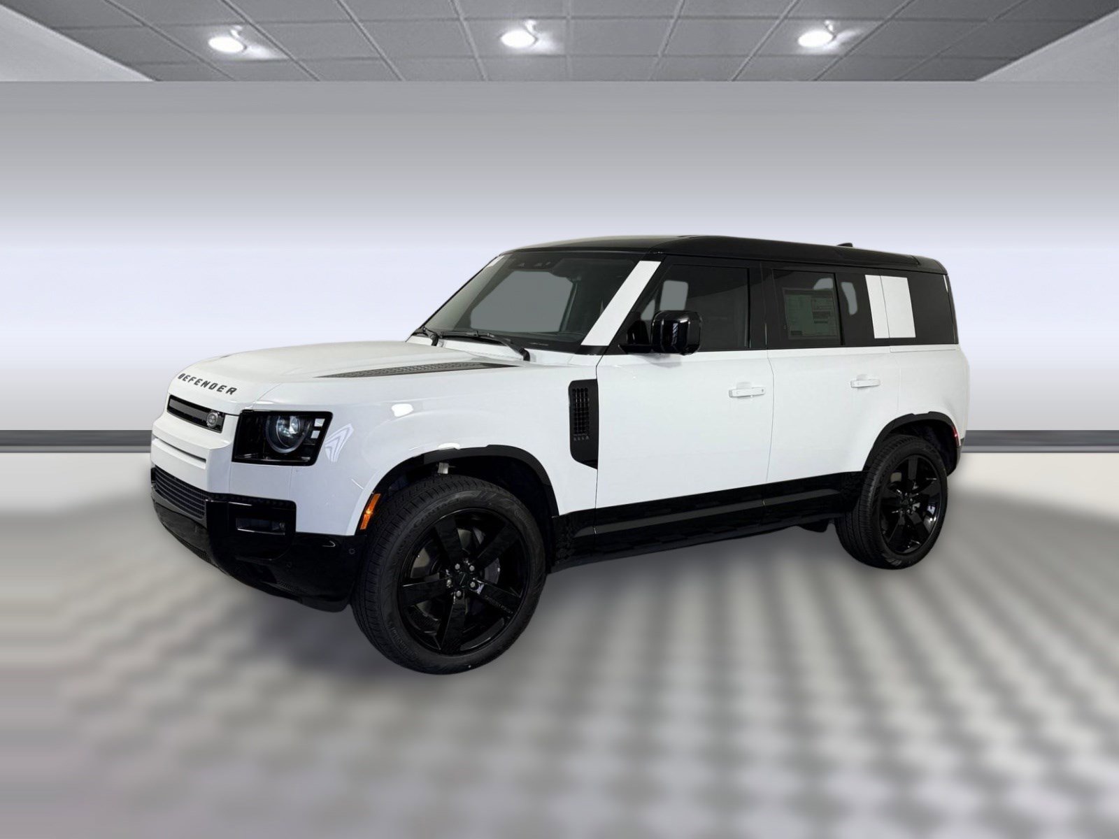  Land Rover Defender 110