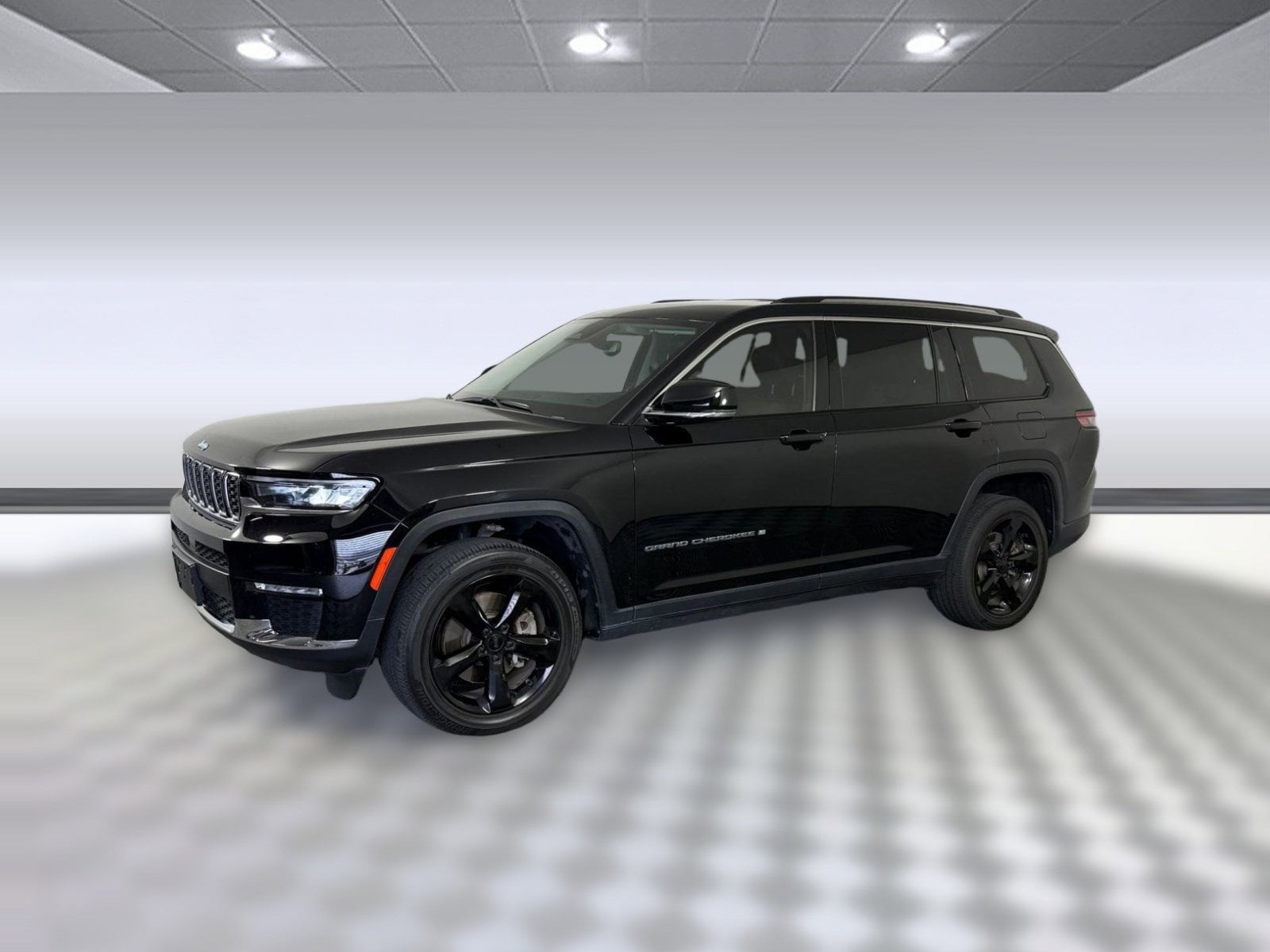 2023 Jeep Grand Cherokee L