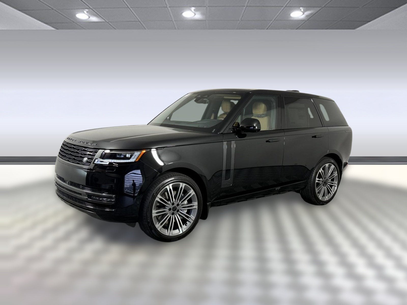 2026 Land Rover Range Rover