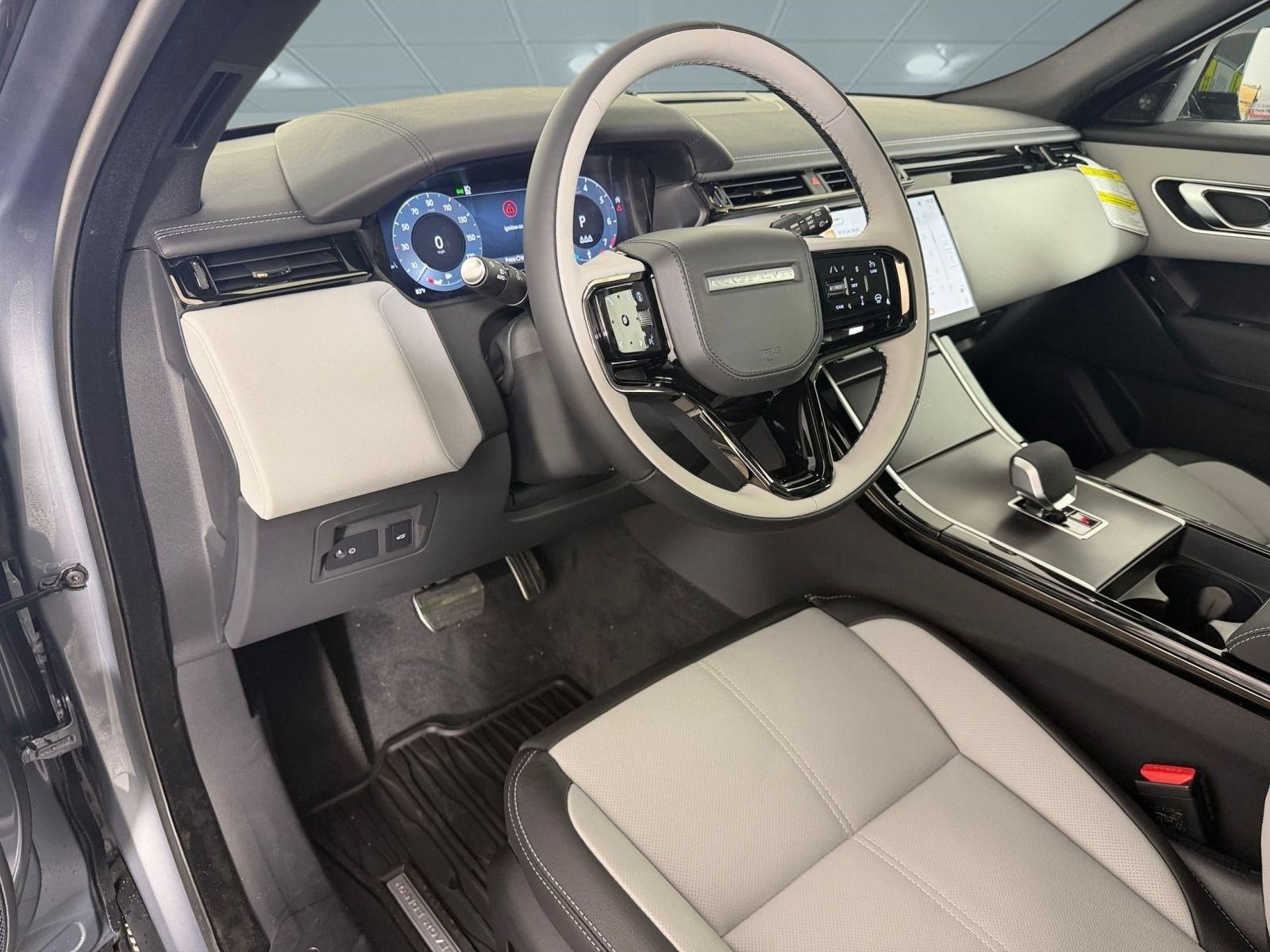 Range Rover Velar P250 Belgravia Edition SUV