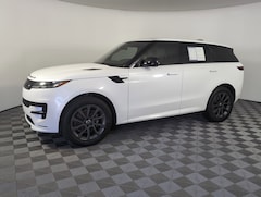 Used 2024 Land Rover Range Rover Sport Dynamic SE SUV in Houston