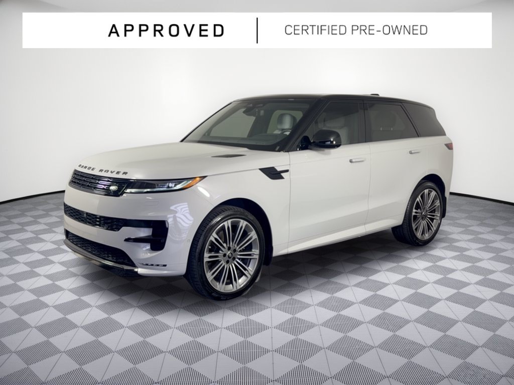 Used 2025 Land Rover Range Rover Sport Dynamic SE SUV for sale in Houston