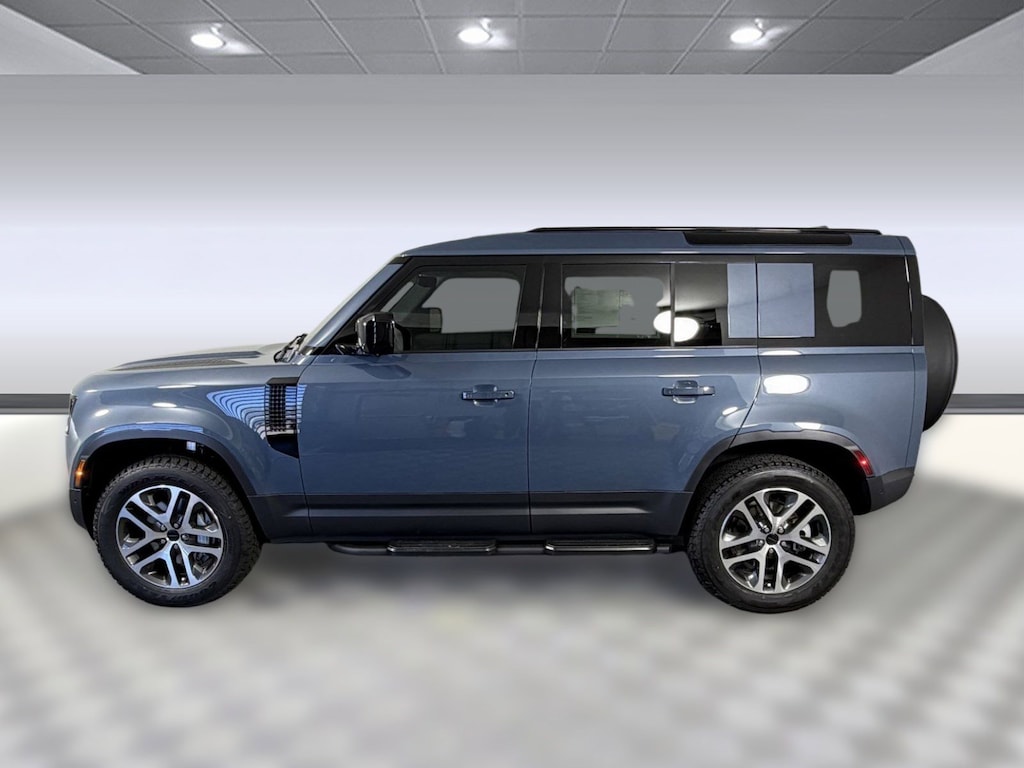 New 2026 Land Rover Defender 110 S SUV