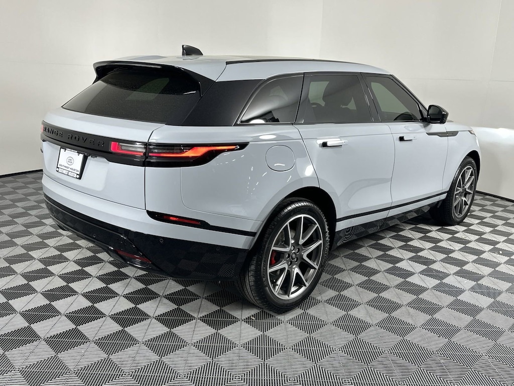 New 2025 Land Rover Range Rover Velar For Sale in Houston TX near Sugar