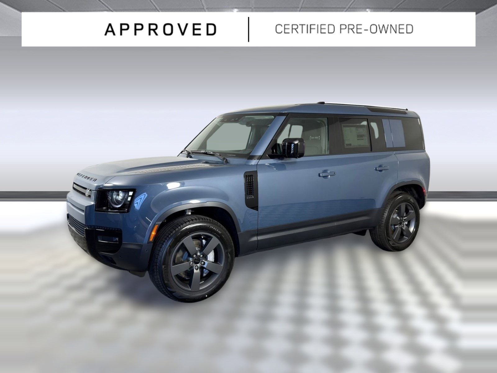 2026 Land Rover Defender 110 S P300's photo
