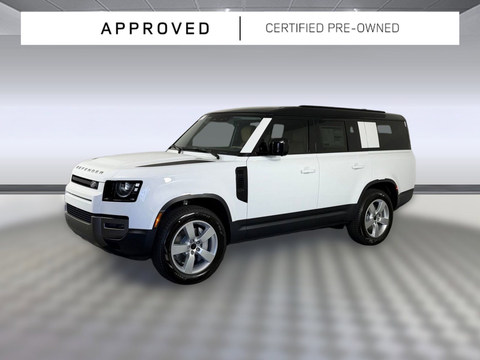  Land Rover Defender 130