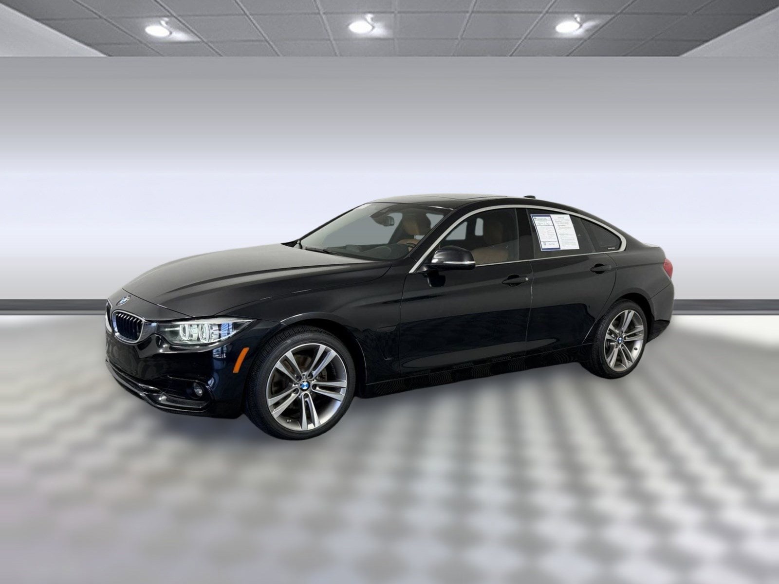 2018 BMW 4 Series