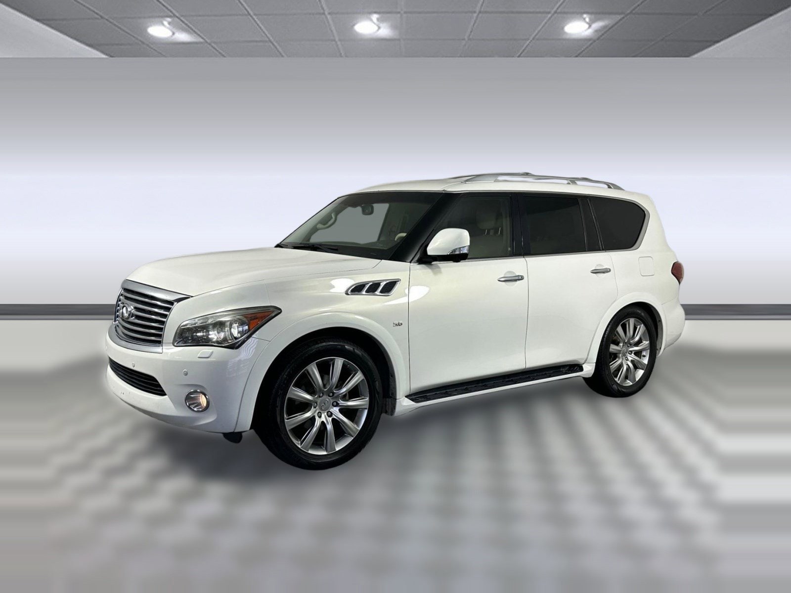 2014 INFINITI QX80 Base