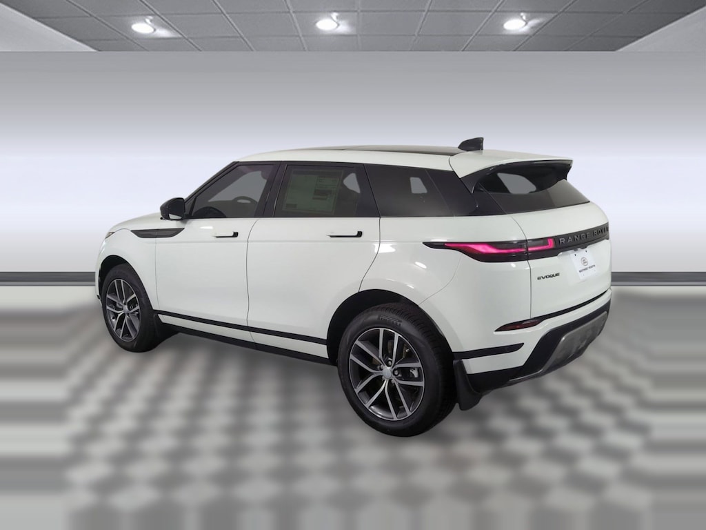 Certified 2026 Land Rover Range Rover Evoque Core S SUV