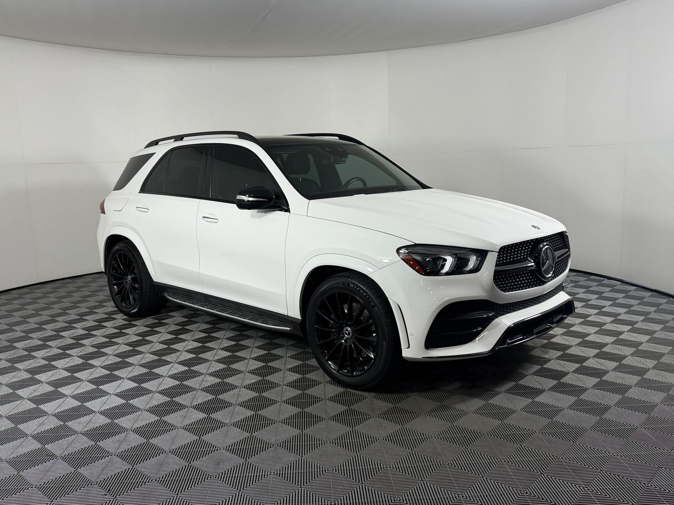 GLE GLE 450 SUV