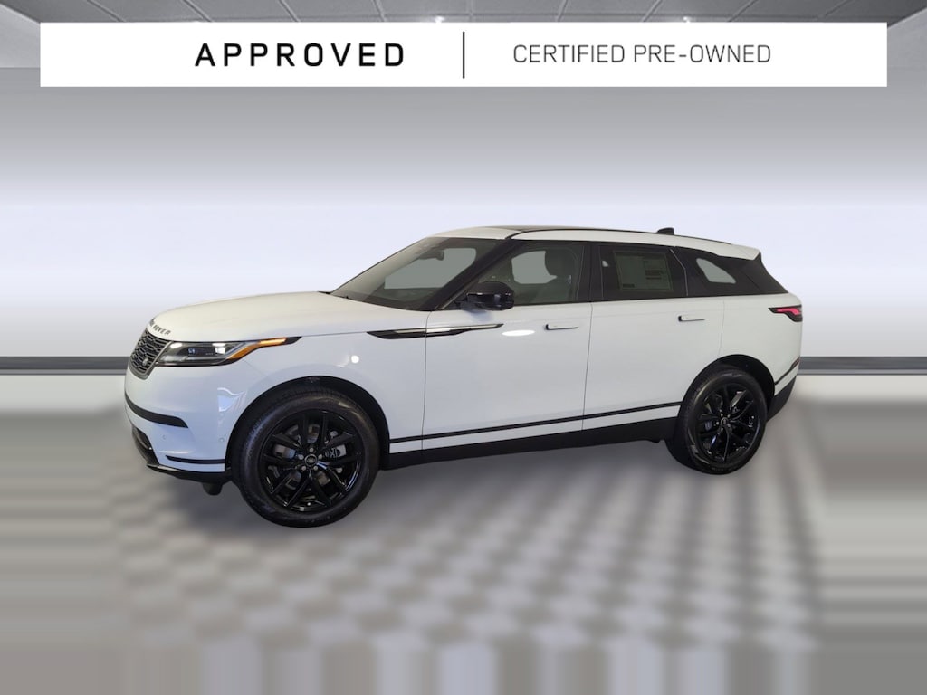 Certified 2026 Land Rover Range Rover Velar S SUV