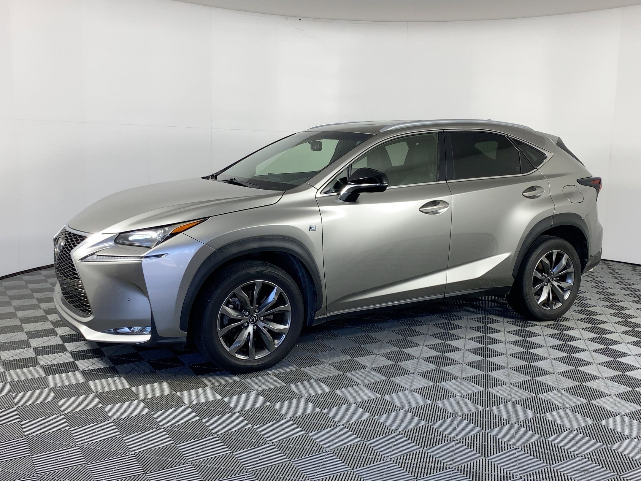 2015 Lexus NX F Sport's photo
