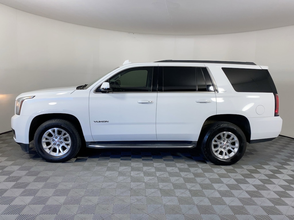 Used 2017 GMC Yukon SLT SUV