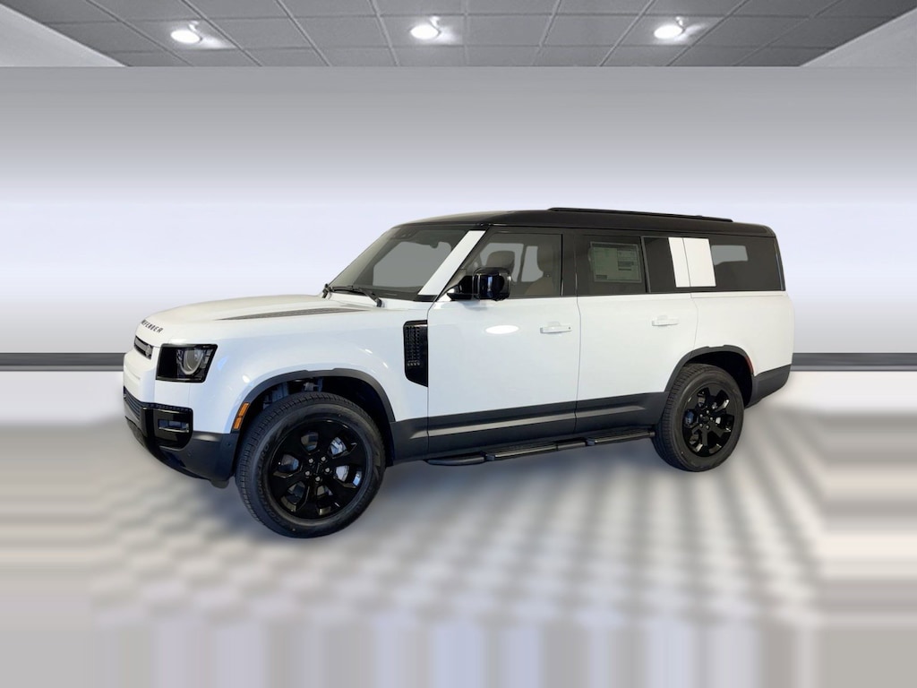 New 2026 Land Rover Defender 130 S SUV