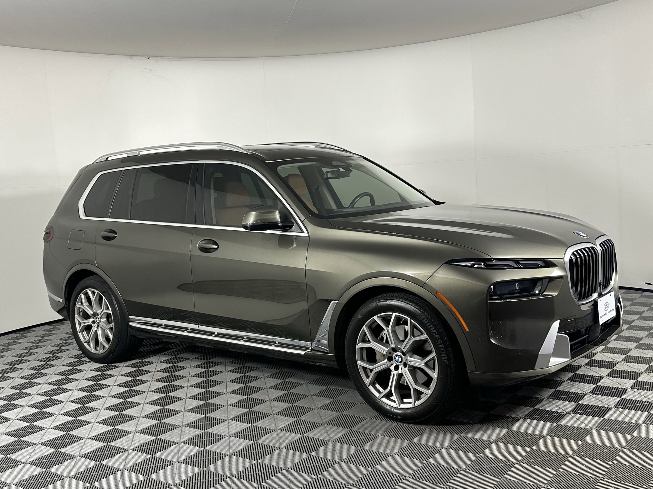 2023 Bmw X7 xDrive40i photo 4