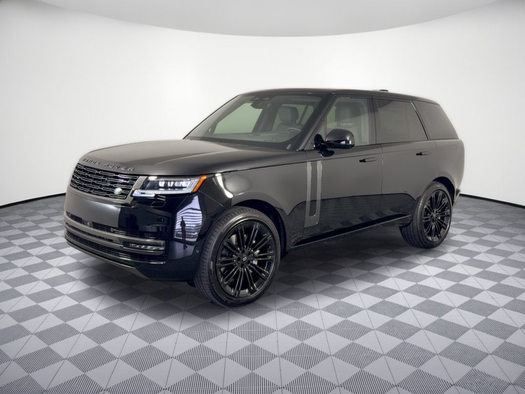 2027 Land Rover Range Rover