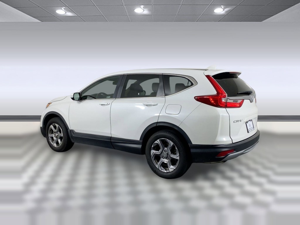 Used 2019 Honda CR-V EX-L SUV
