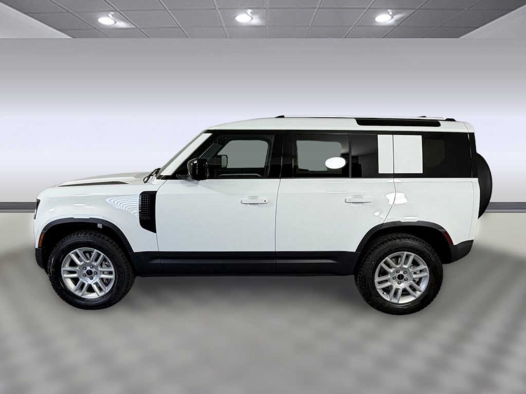 Certified 2026 Land Rover Defender 110 S SUV