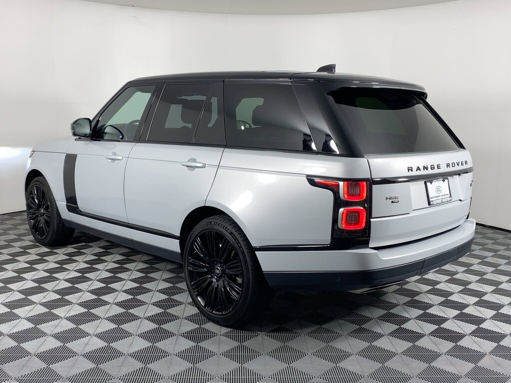 Used 2021 Land Rover Range Rover P525 Westminster SUV