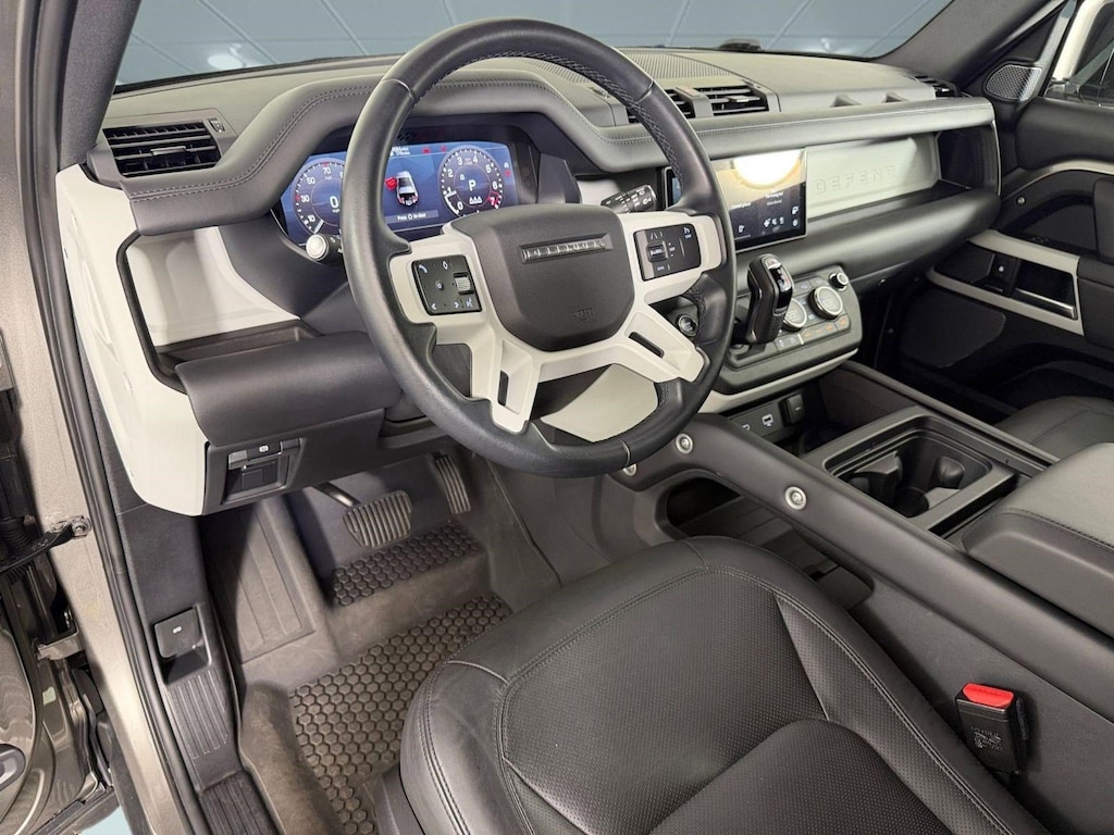 Certified 2023 Land Rover Defender 90 S SUV