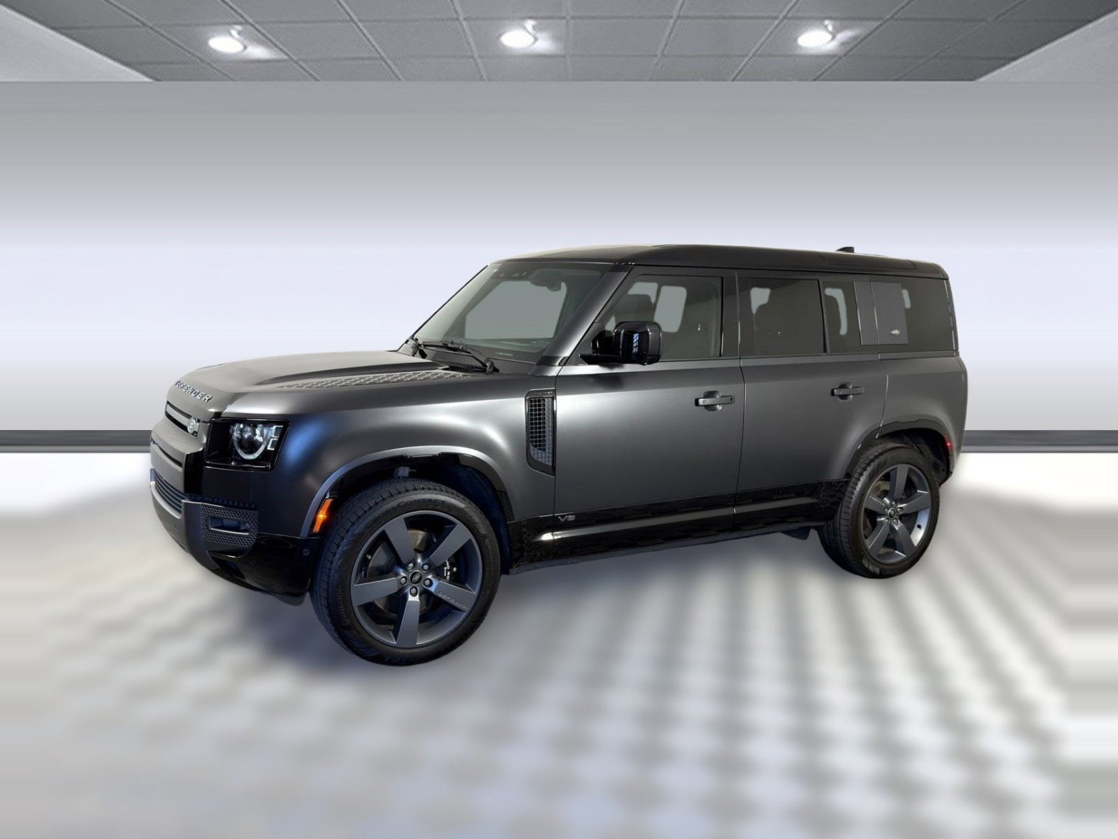 2023 Land Rover Defender Carpathian Edition