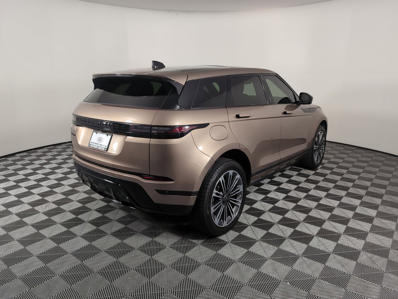 Certified 2024 Land Rover Range Rover Evoque S with VIN SALZJ2FX9RH242765 for sale in Houston, TX
