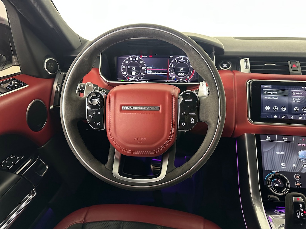 Used 2020 Land Rover Range Rover Sport HST SUV