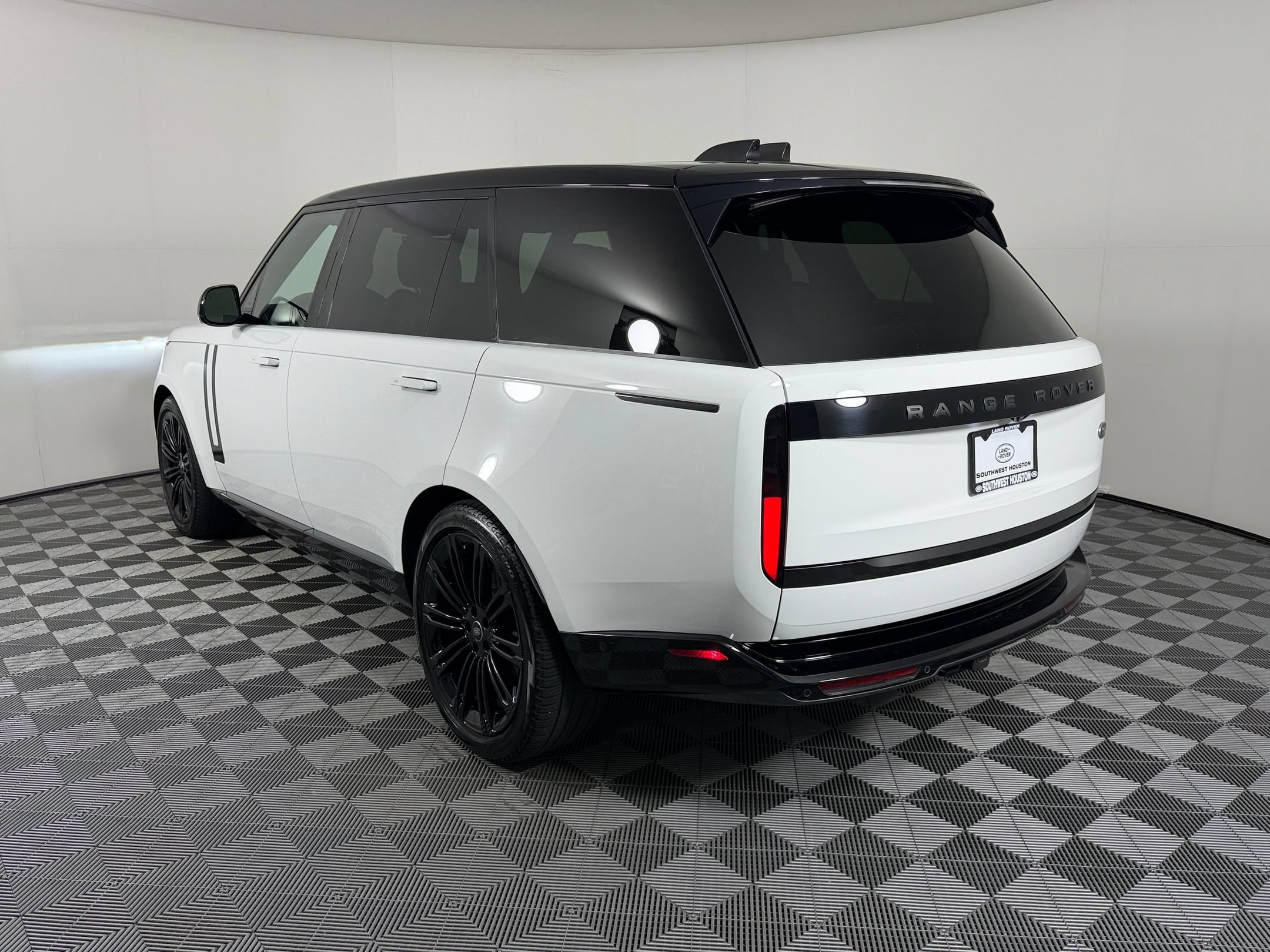 Range Rover SE SUV
