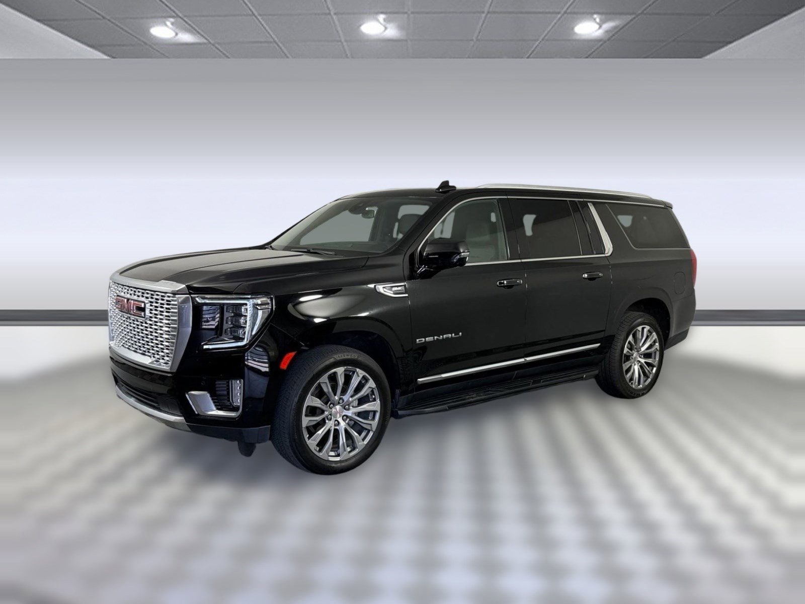 2021 GMC Yukon Denali 2WD's photo