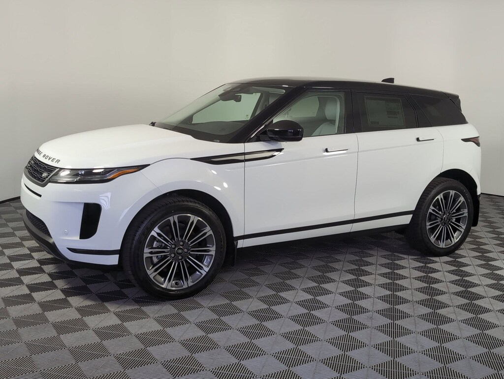 New 2025 Land Rover Range Rover Evoque Core S SUV