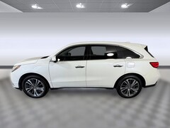 Used 2019 Acura MDX w/Technology Pkg SUV for sale in Houston