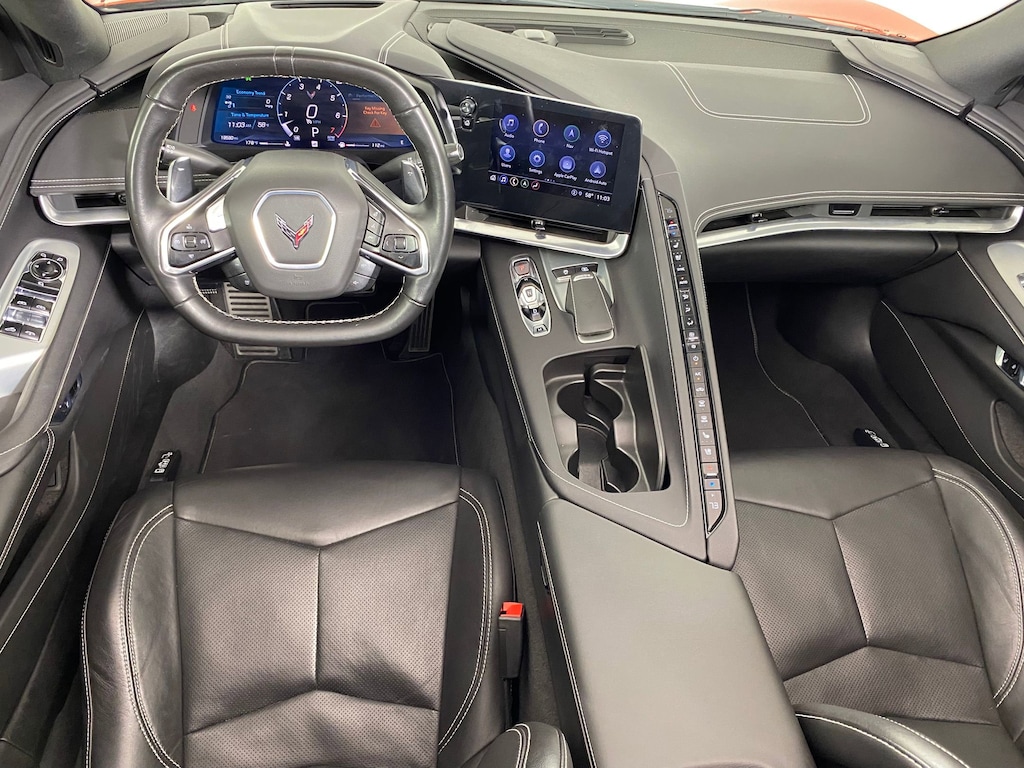 Used 2021 Chevrolet Corvette 2LT Convertible