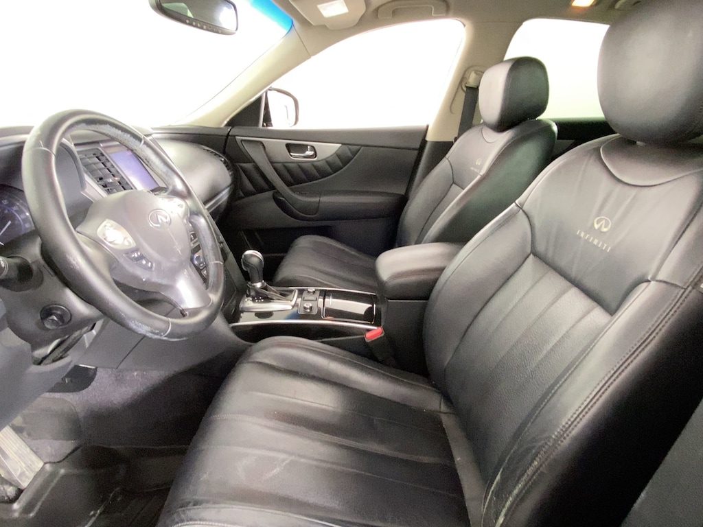 Used 2014 INFINITI QX70 RWD 4dr SUV