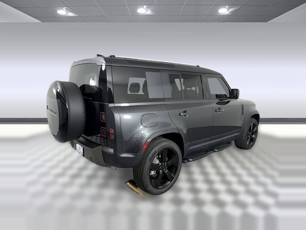 New 2026 Land Rover Defender 110 S SUV