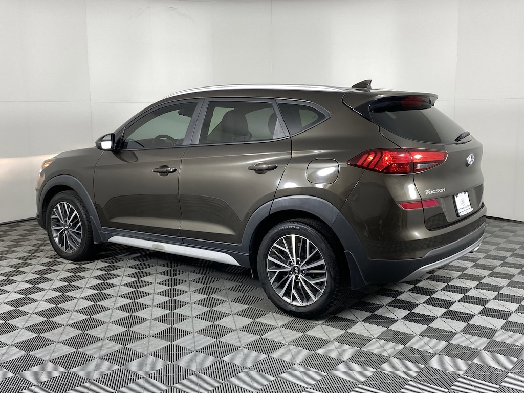 Used 2019 Hyundai Tucson SEL SUV