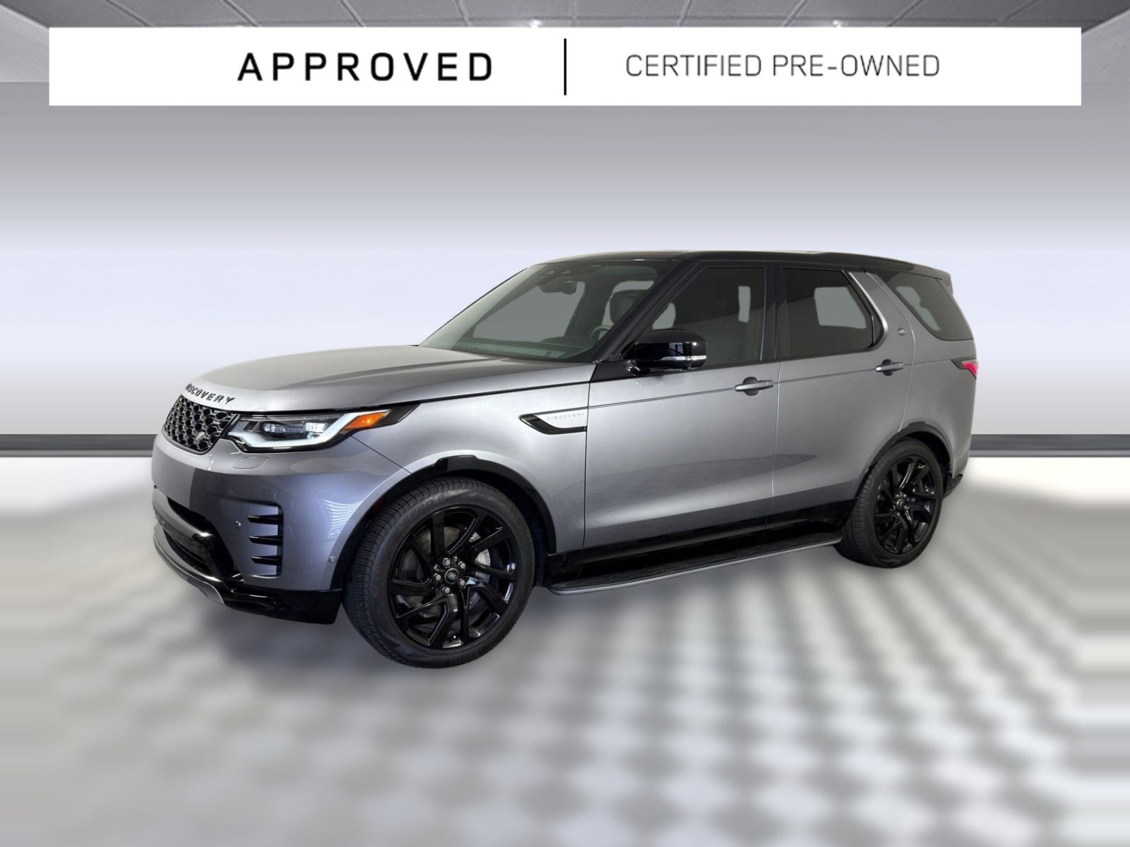 2024 Land Rover Discovery Dynamic SE