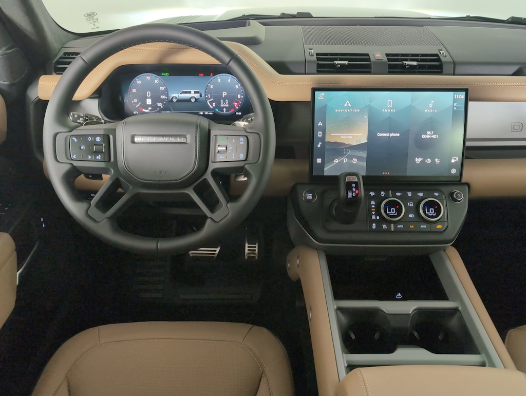 New 2026 Land Rover Defender 110 V8 SUV