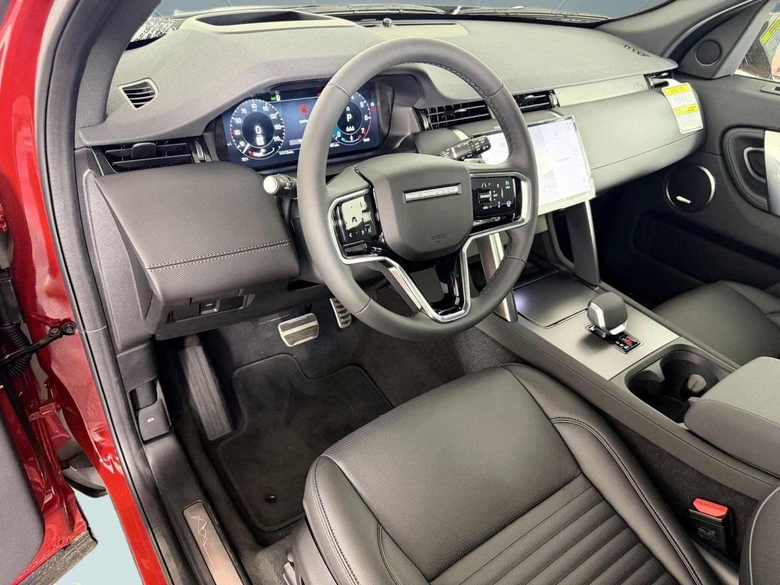 Discovery Sport Landmark SUV