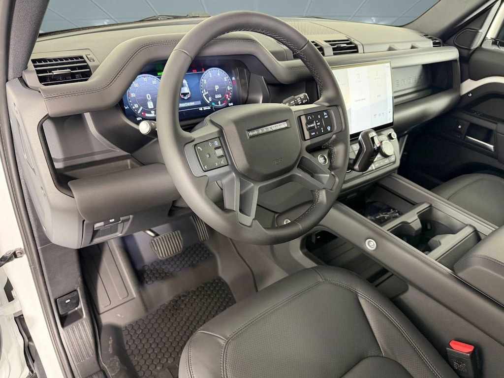 Certified 2026 Land Rover Defender 110 S SUV