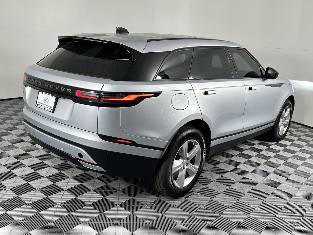 Certified Used 2025 Land Rover Range Rover Velar For Sale in Houston