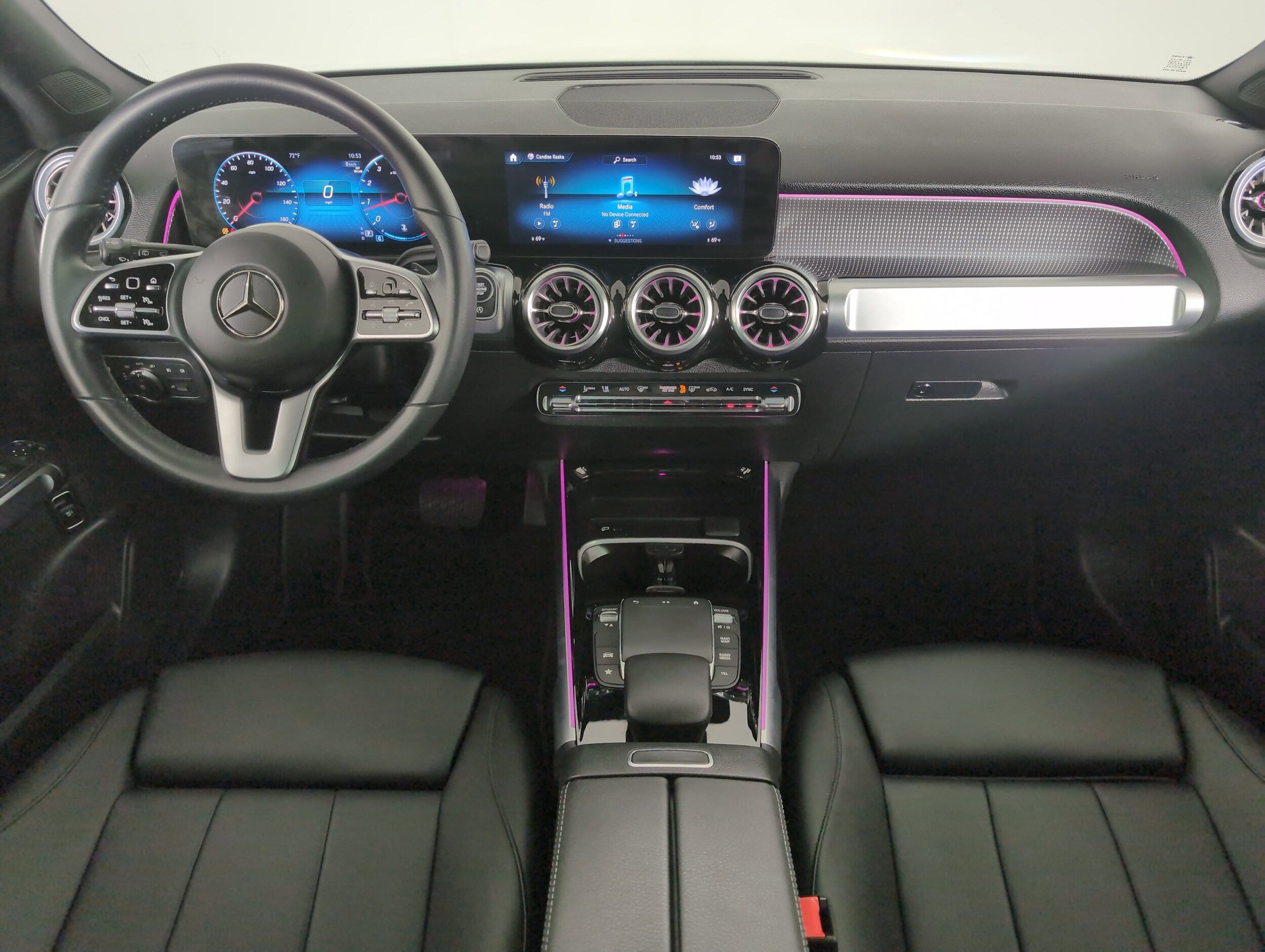 2023 Mercedes Benz GLB 250 photo 4