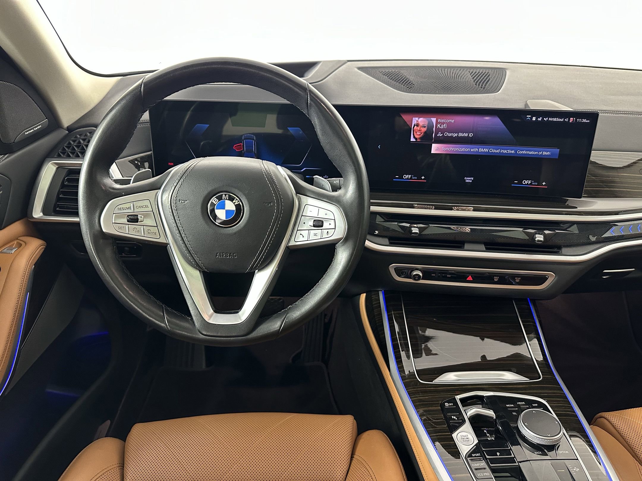 2023 Bmw X7 xDrive40i photo 2