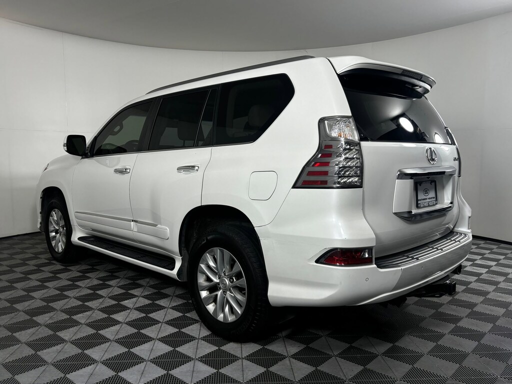 Used 2019 Lexus GX GX 460 SUV