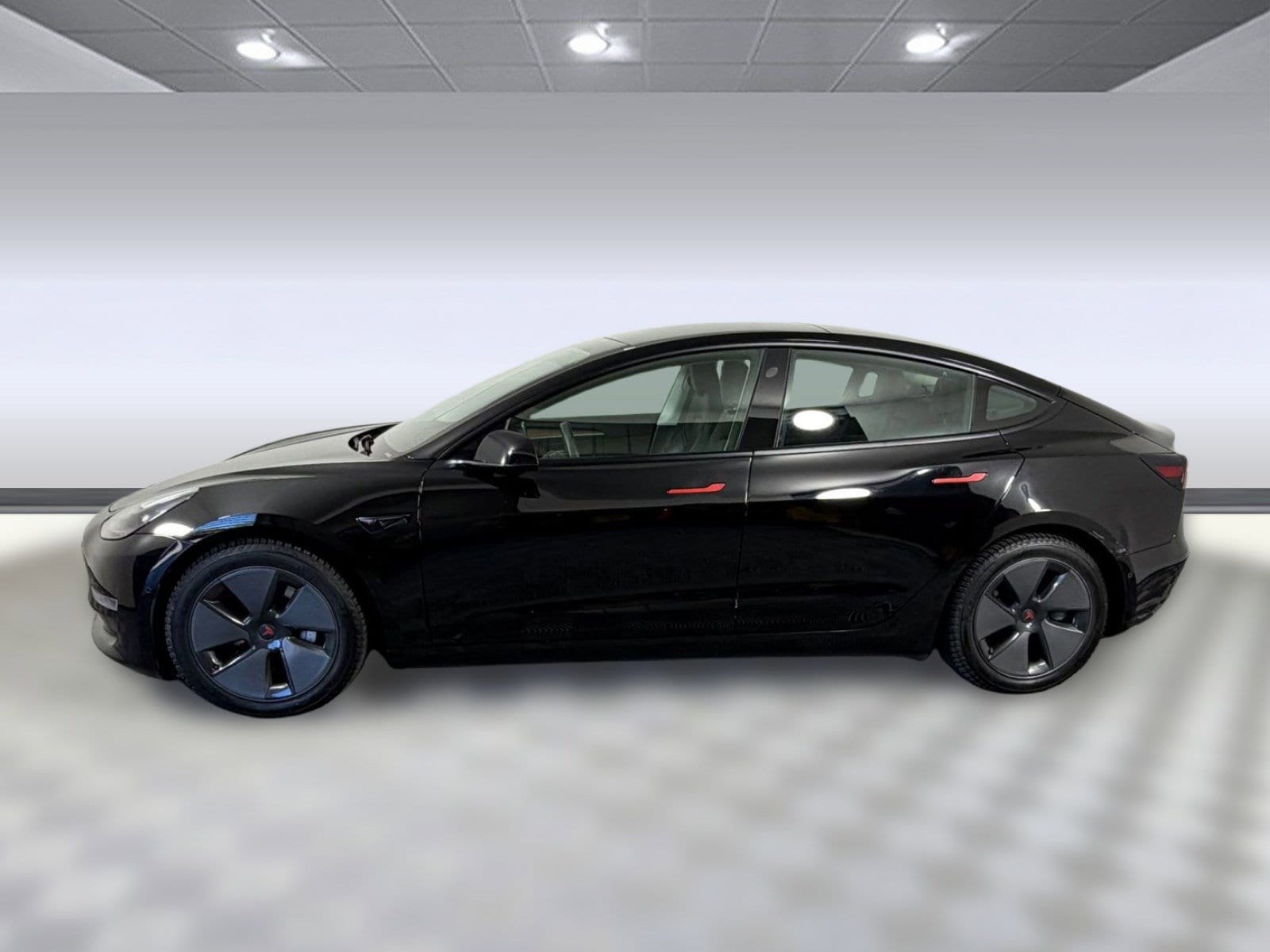 Used 2021 Tesla Model 3 Base with VIN 5YJ3E1EB9MF979538 for sale in Houston, TX