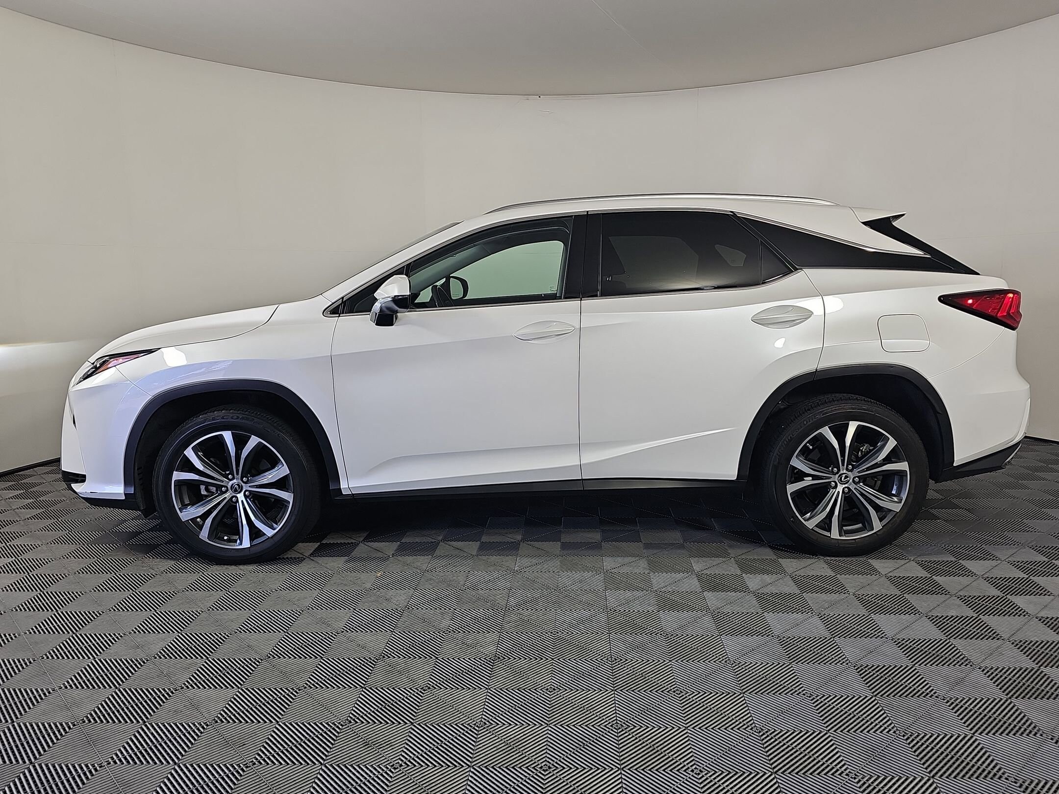 2018 Lexus RX 350 photo 2