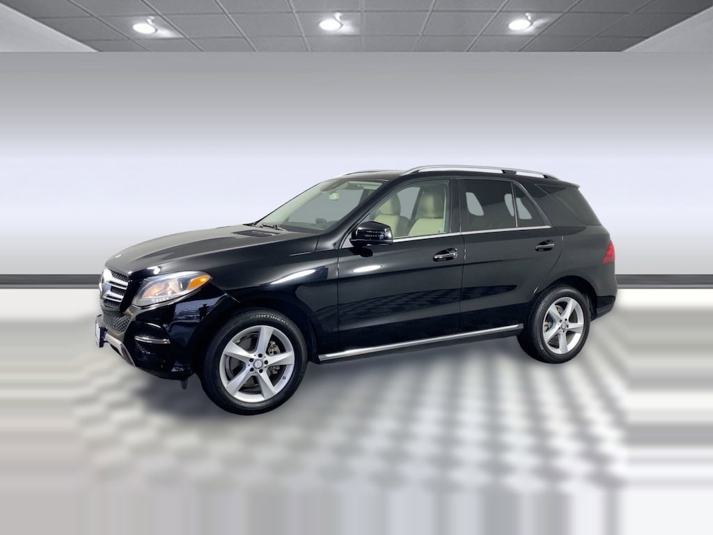 Used 2016 Mercedes-Benz GLE GLE 350 SUV