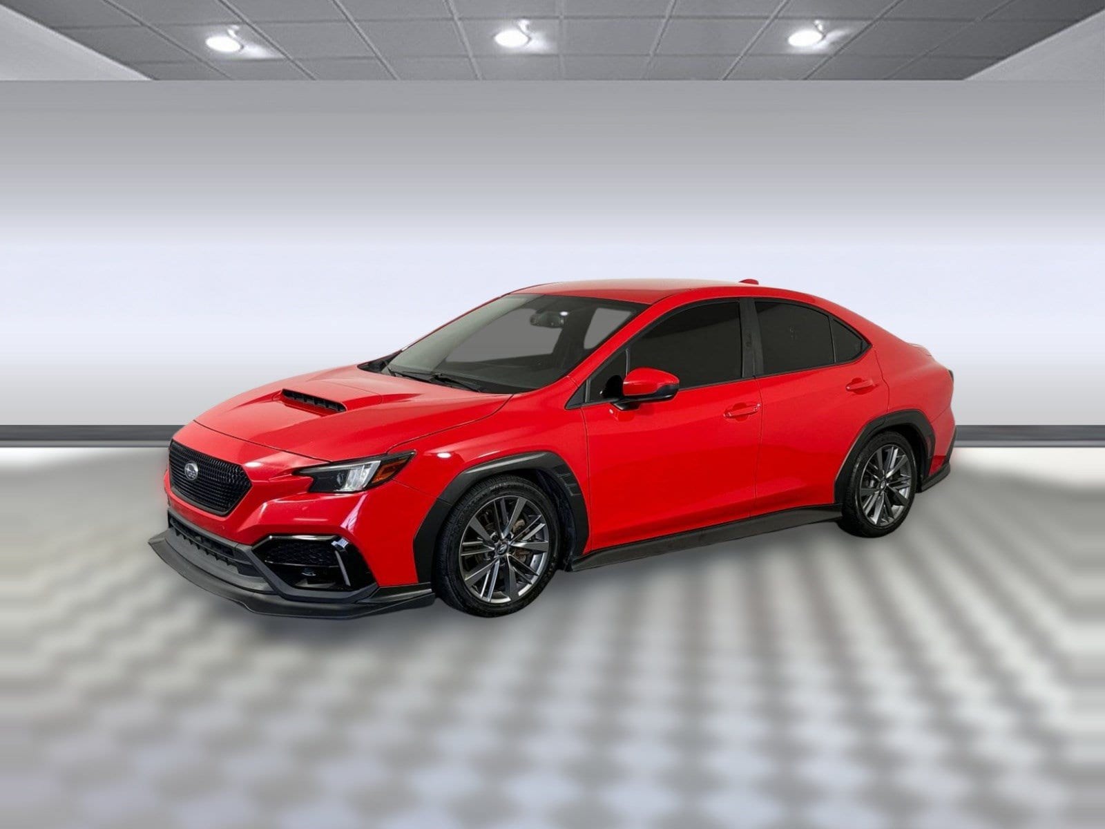 Used 2022 Subaru WRX WRX (Manual)