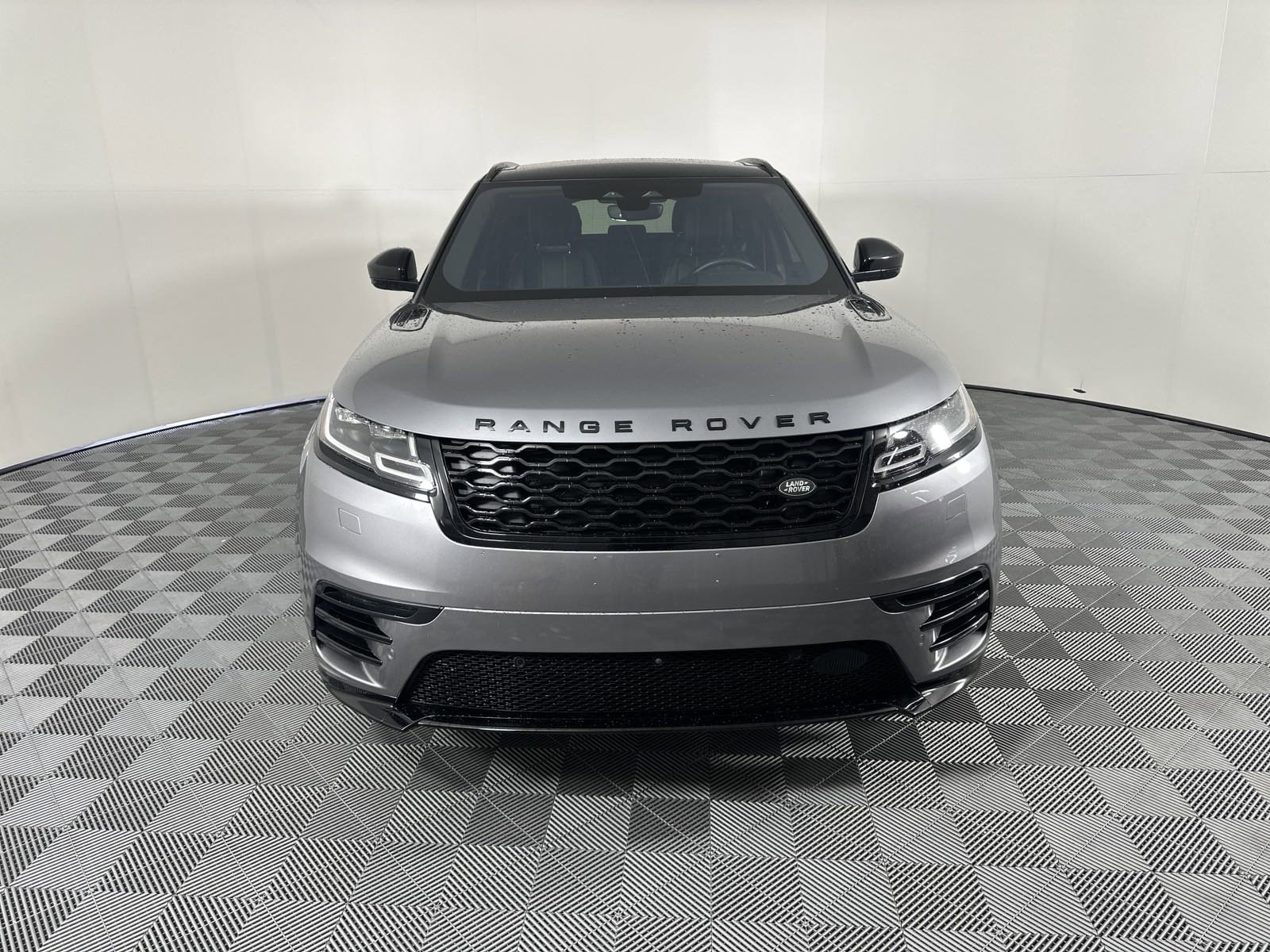 Used 2021 Land Rover Range Rover Velar S with VIN SALYT2EX1MA320321 for sale in Houston, TX